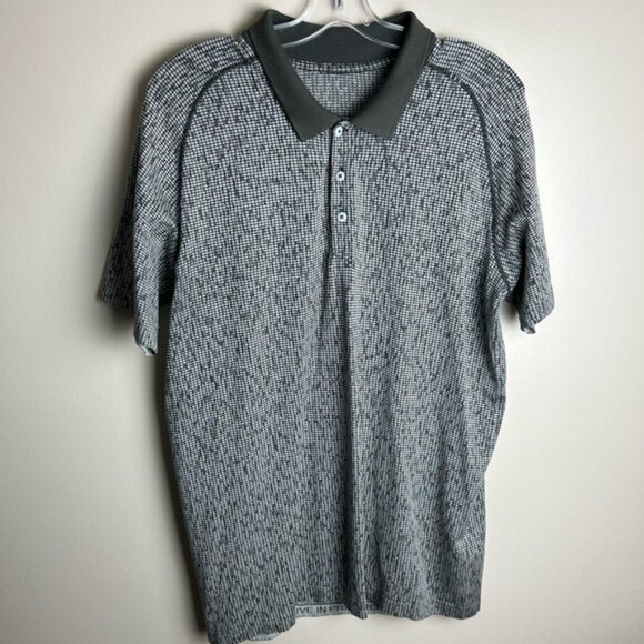 Lululemon Metal Vent Tech Polo 2.0 - Picture 3 of 8